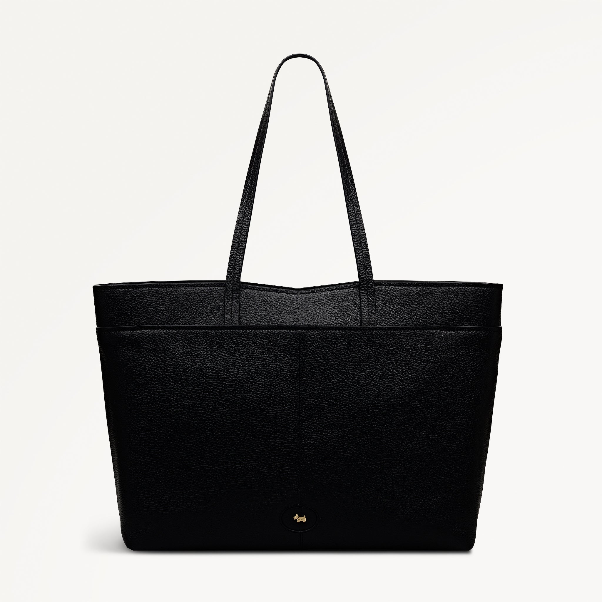 Maldon Mews - Large Ziptop Tote Bag
