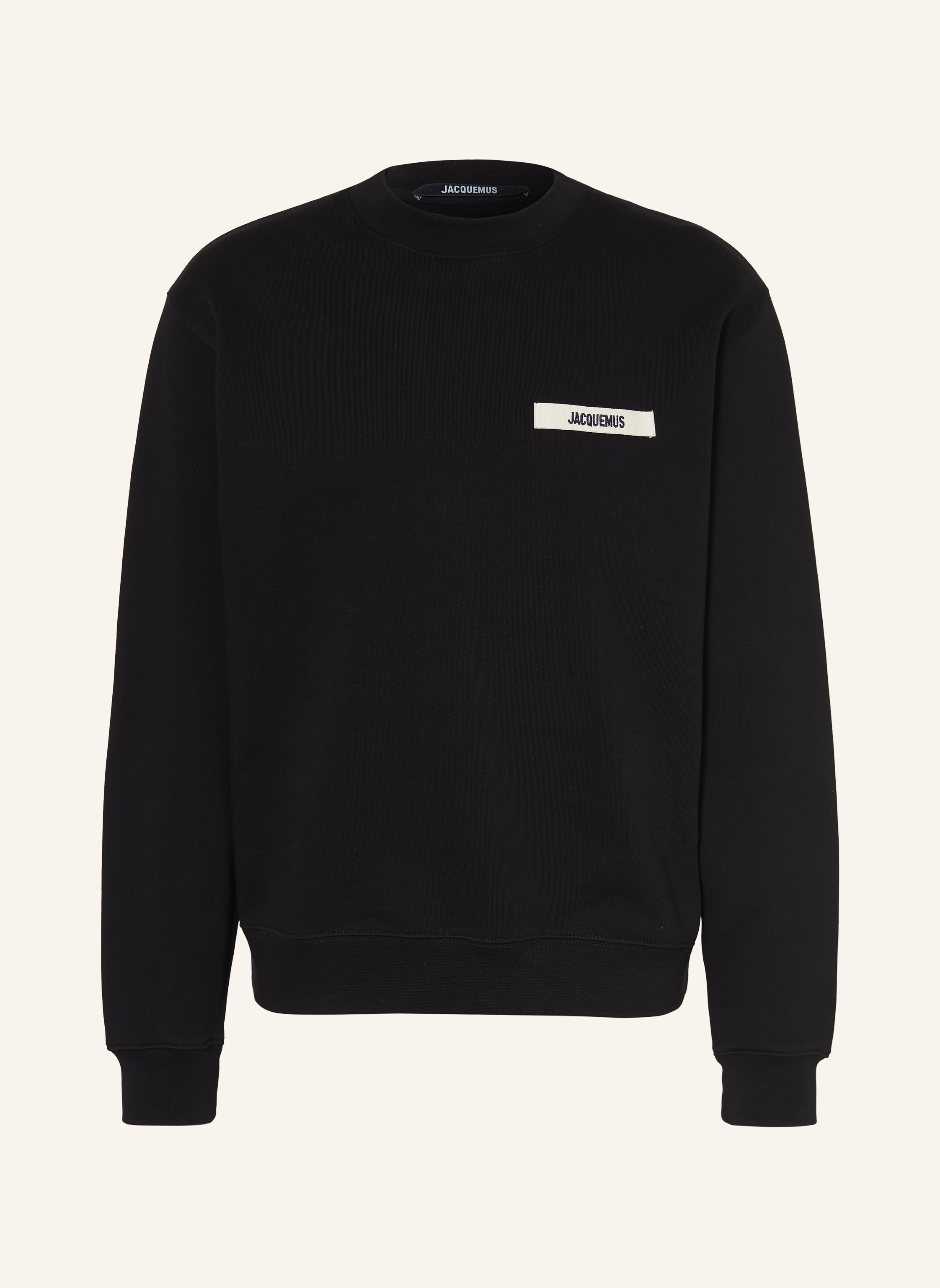 JACQUEMUS Sweatshirt LE SWEATSHIRT GROS GRAIN