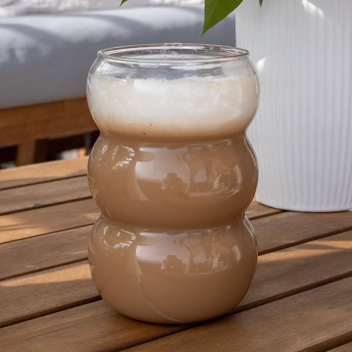 Szklanka BUBBLY wysoka 0,5 l