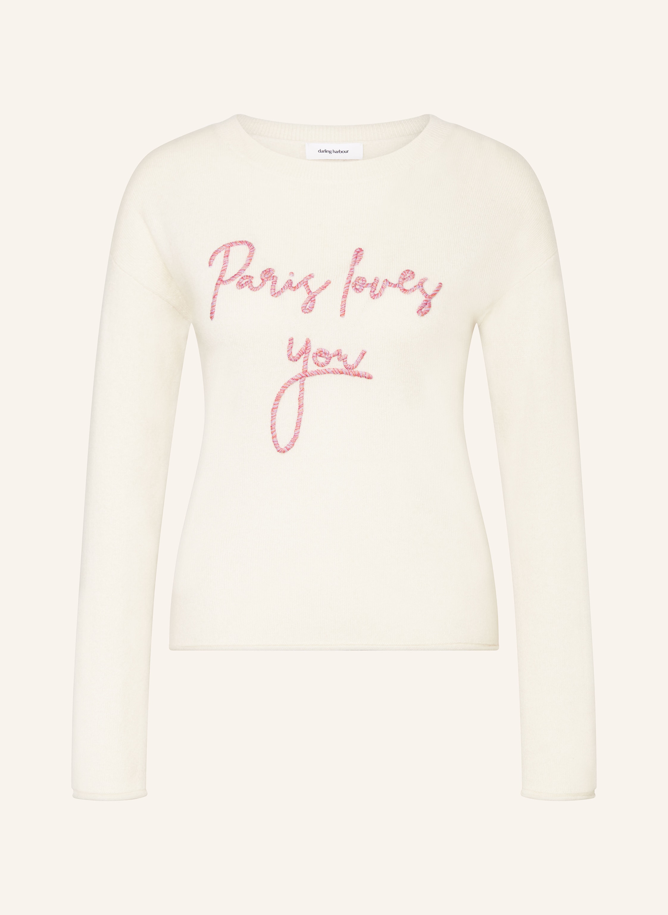 darling harbour Cashmere-Pullover