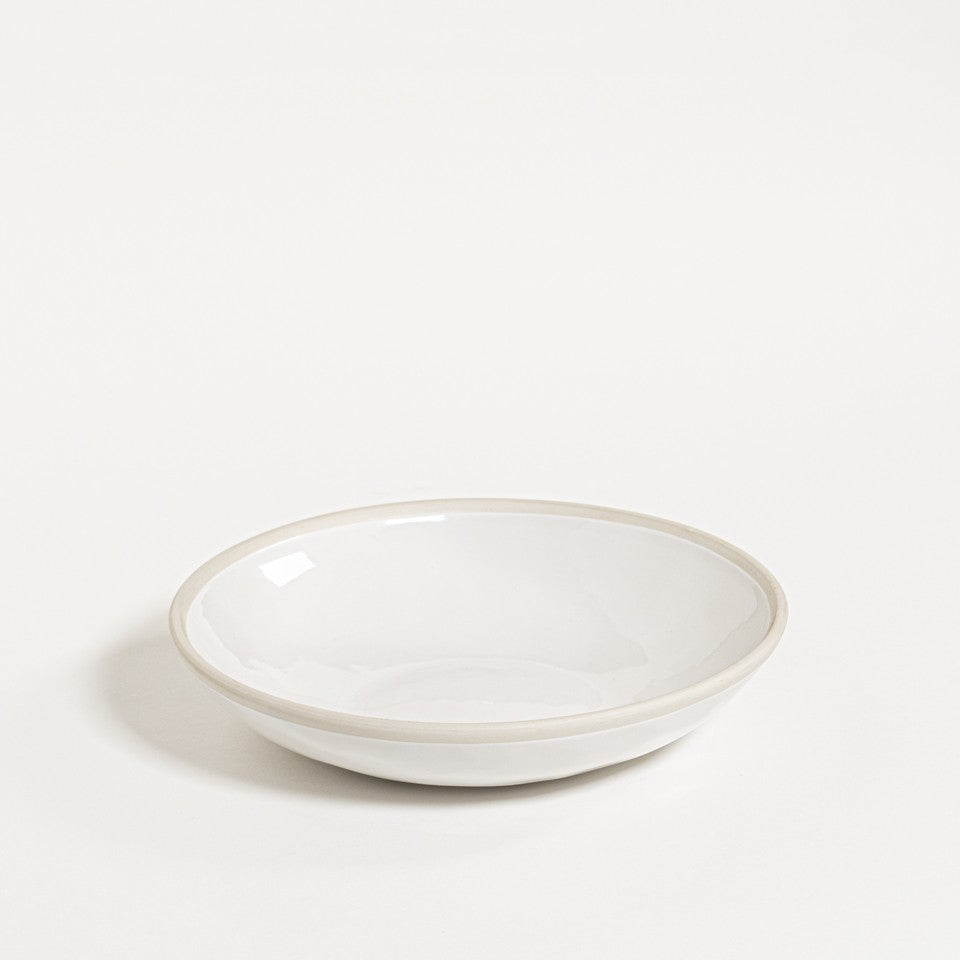 The Table Atelier Pastabord 22,5 cm Milk