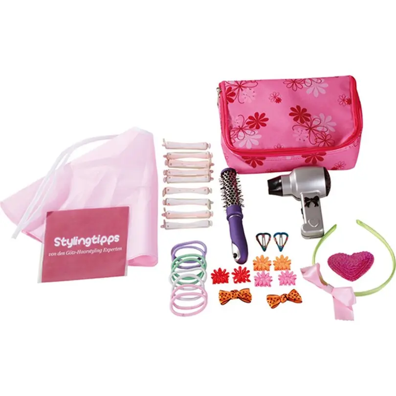 Spielset Puppenwelt