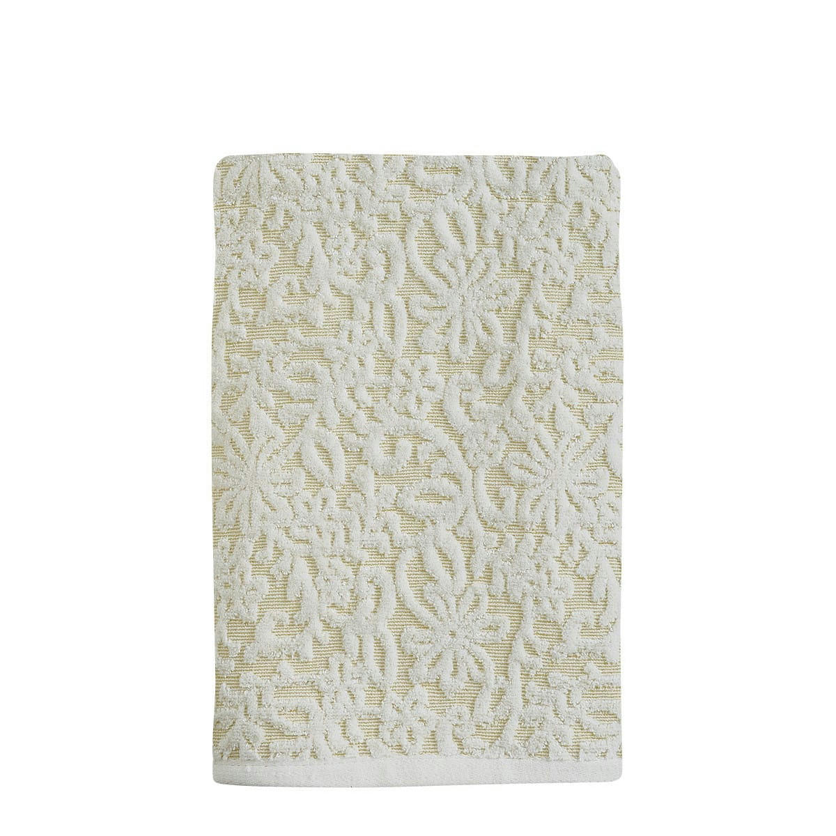 - Serviette de toilette Fils d'or