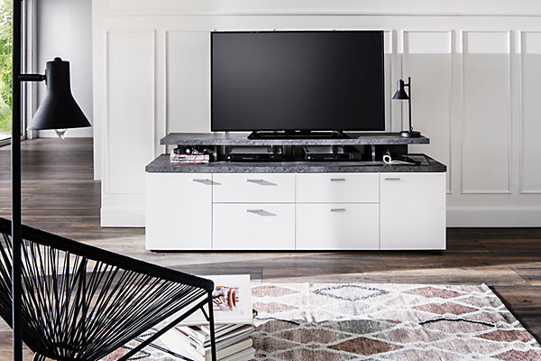 Meuble salon/séjour. Meuble TV (max 65