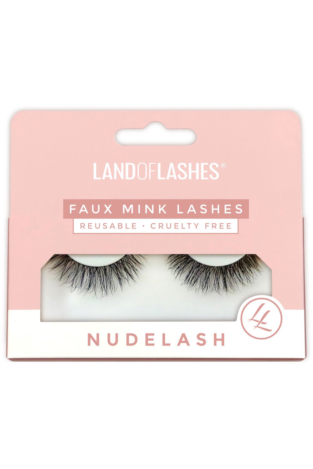Land of Lashes Nudelash 7
