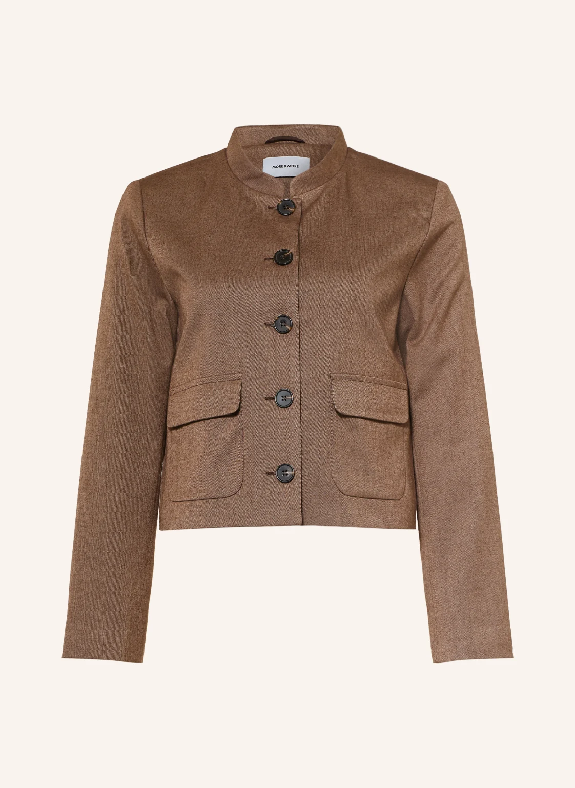 MORE & MORE Kastenjacke