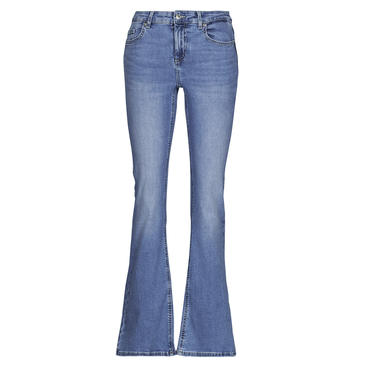 Only - ONLBLUSH MW - Blue