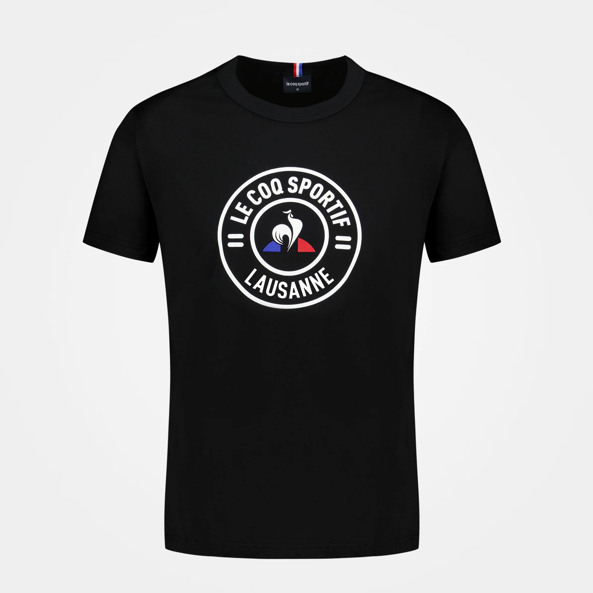 2211042-Tee VILLE SS N°1 M black 2 | T-shirt Unisexe
