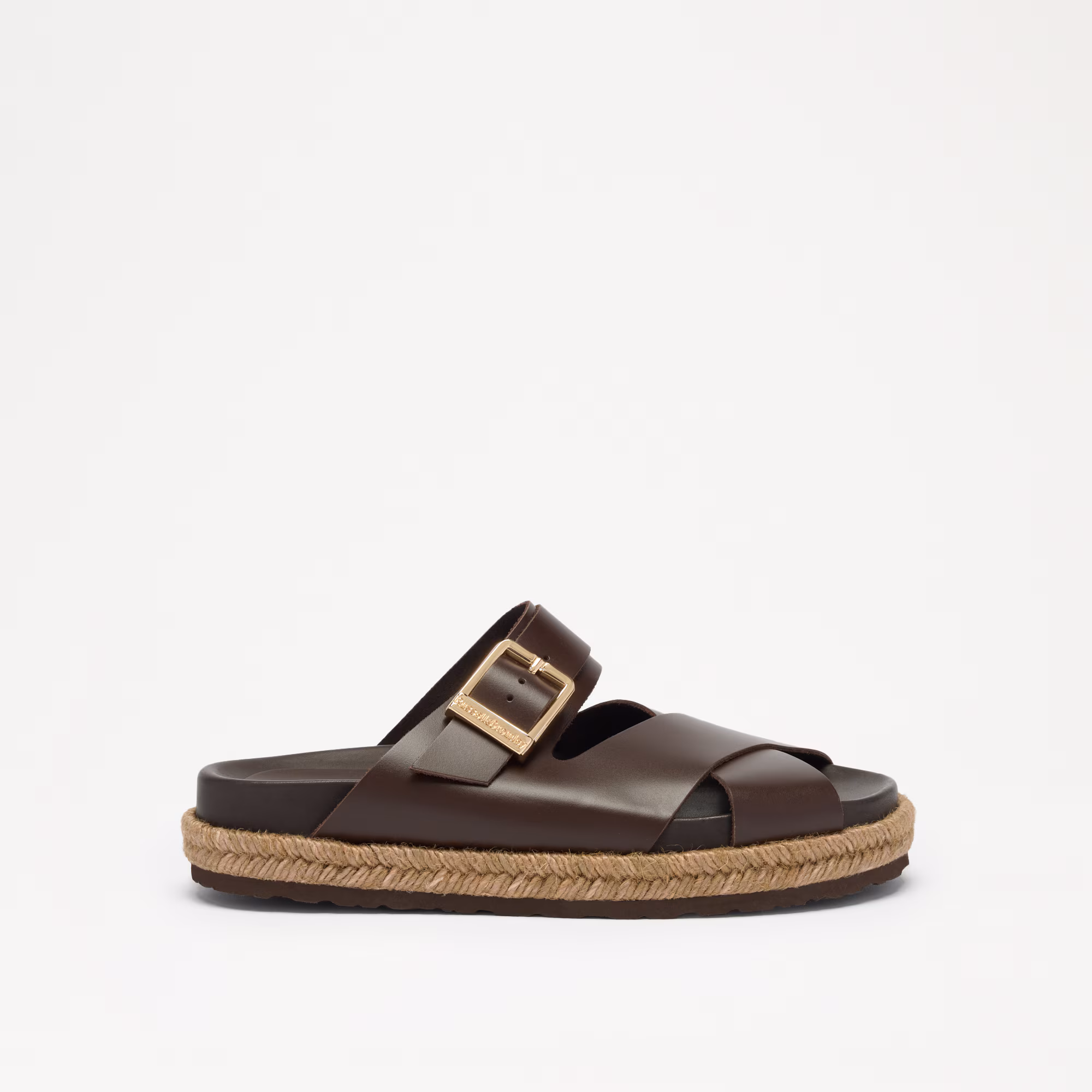 DockerCross Strap Espadrille Slide
