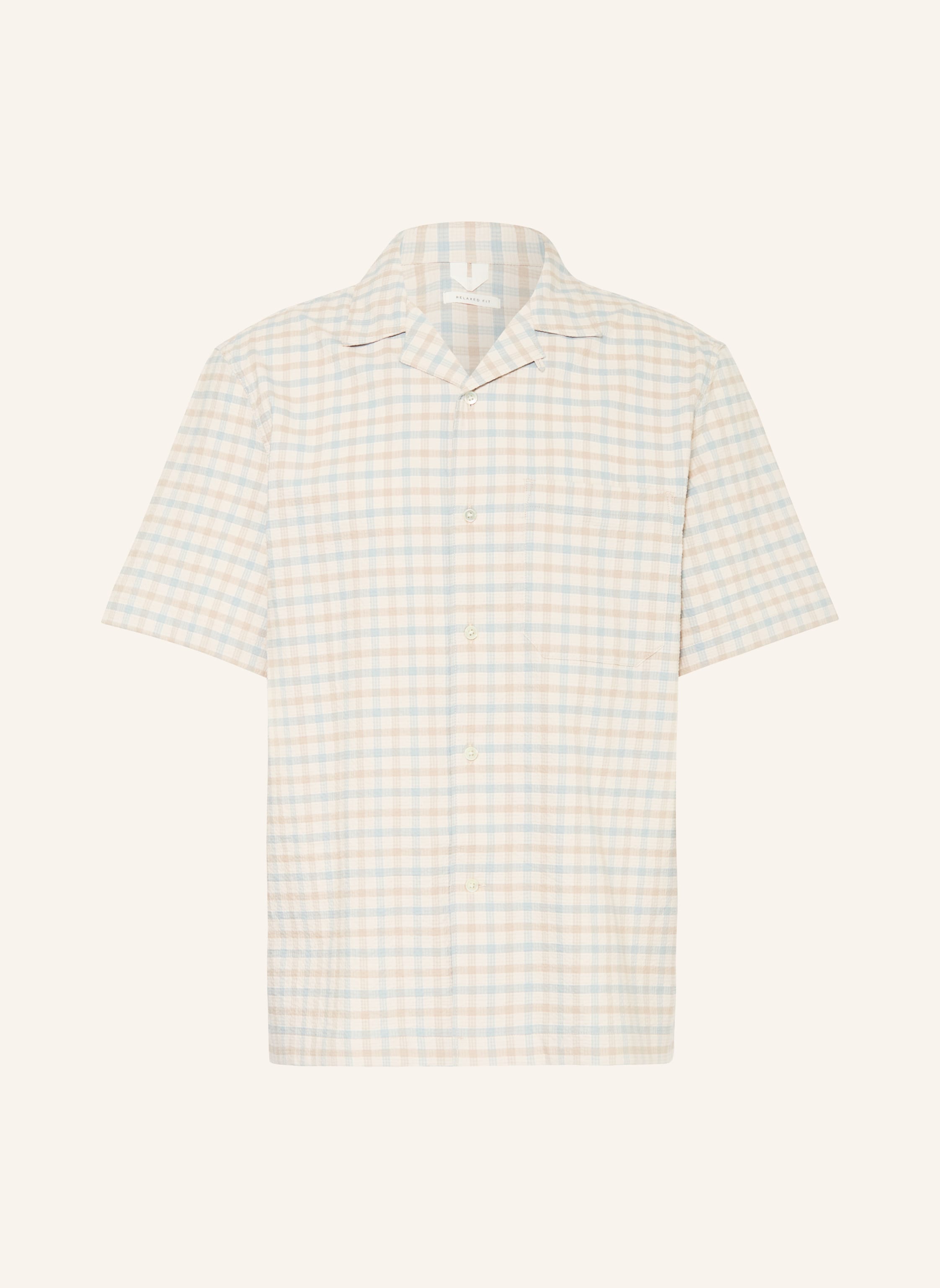 ARKET Resorthemd BINGO Relaxed Fit