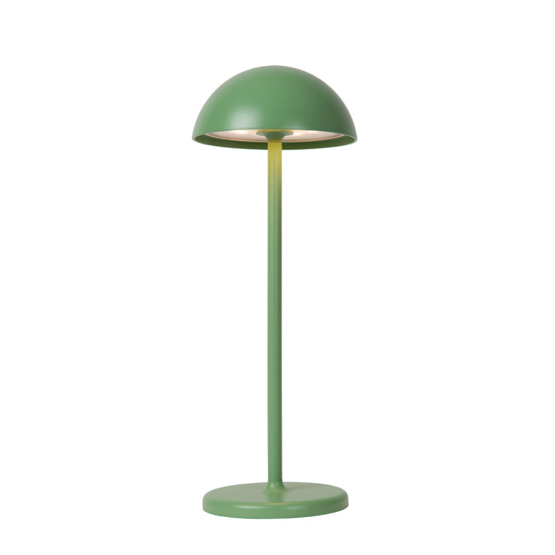 Lampe de table LED Joy verte 1,5 W LUCIDE