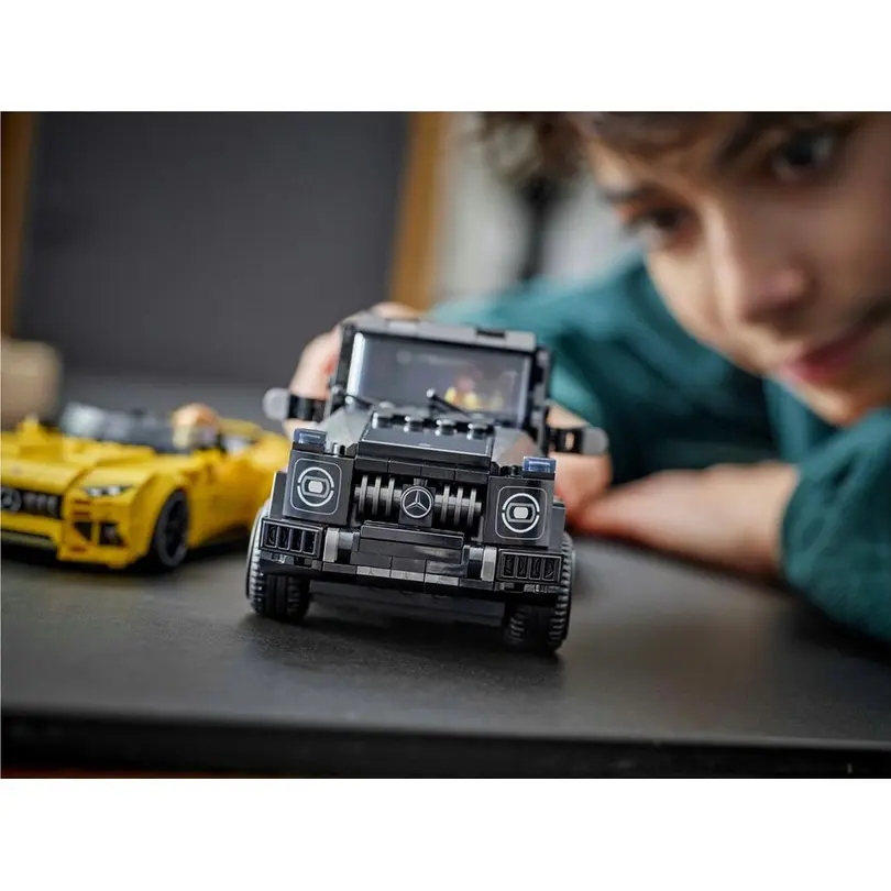 Bausatz Speed Champions