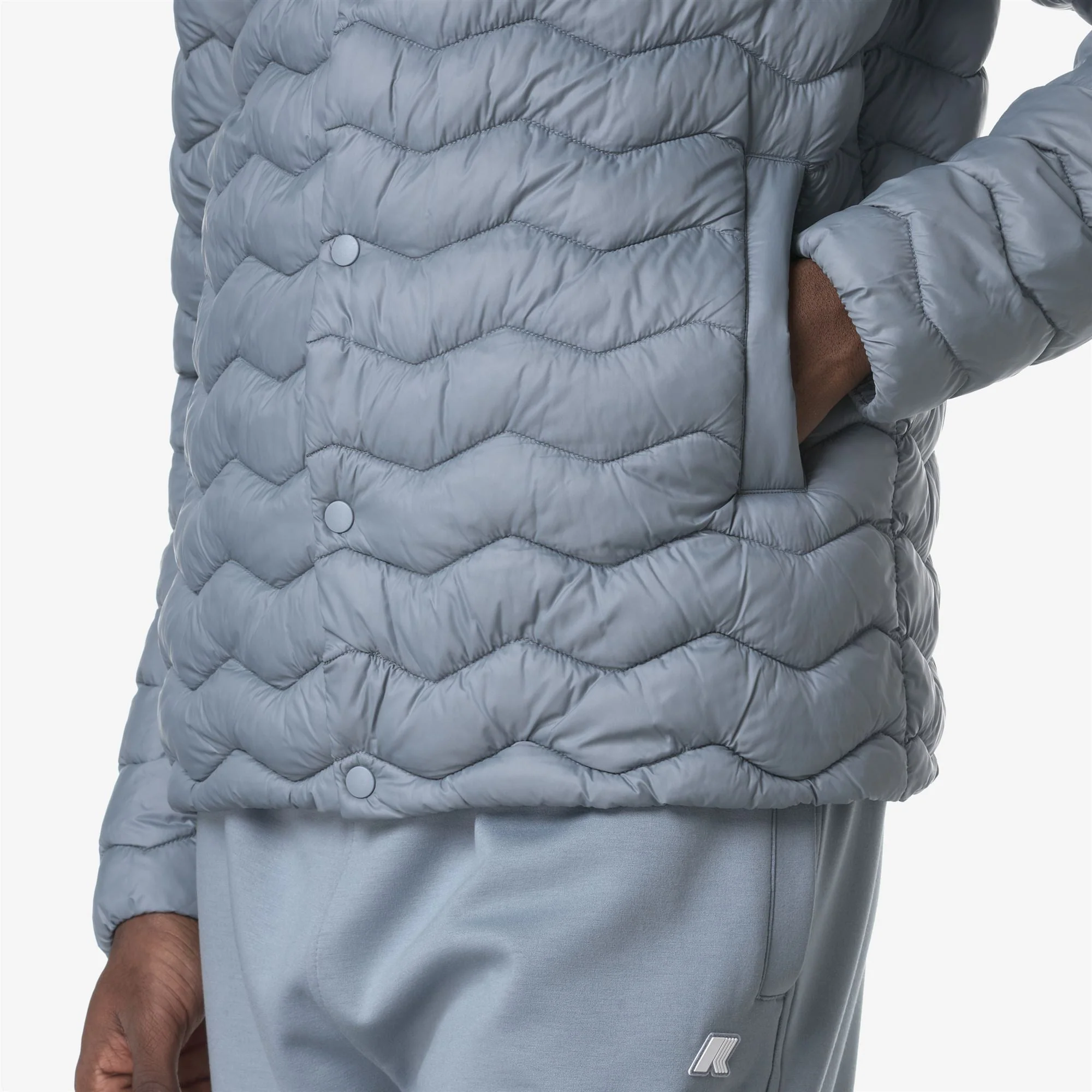 BRUNO QUILTED WARM