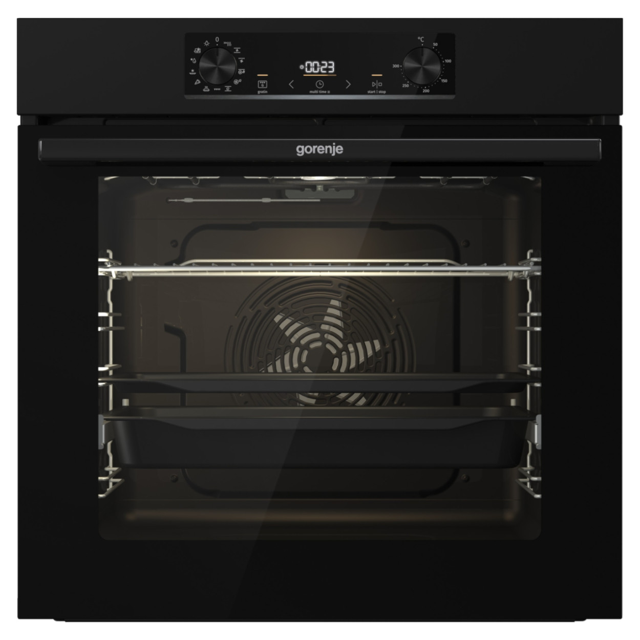 Piekarnik GORENJE BOS6737E06B AquaClean