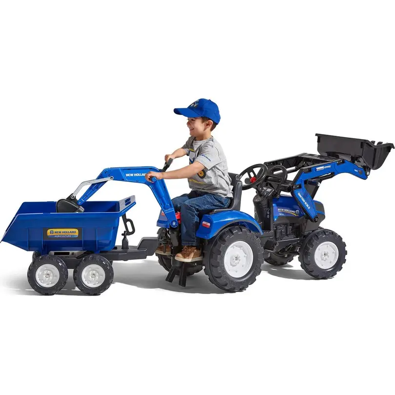 Traktor Farmer