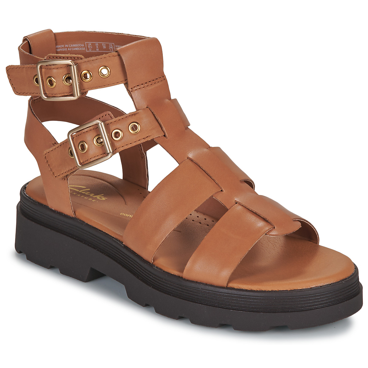 Clarks - Orinoco3 Cove - Camel