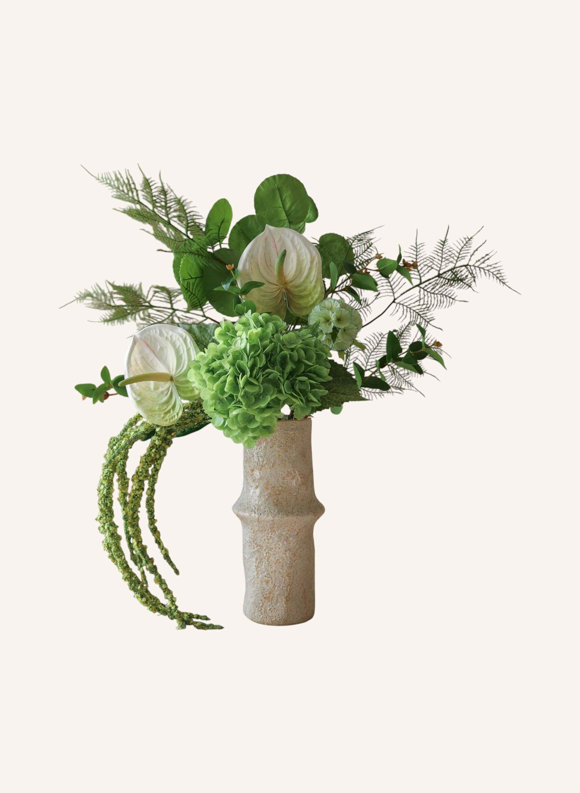Botané Künstlicher Blumenstrauß GRASSY