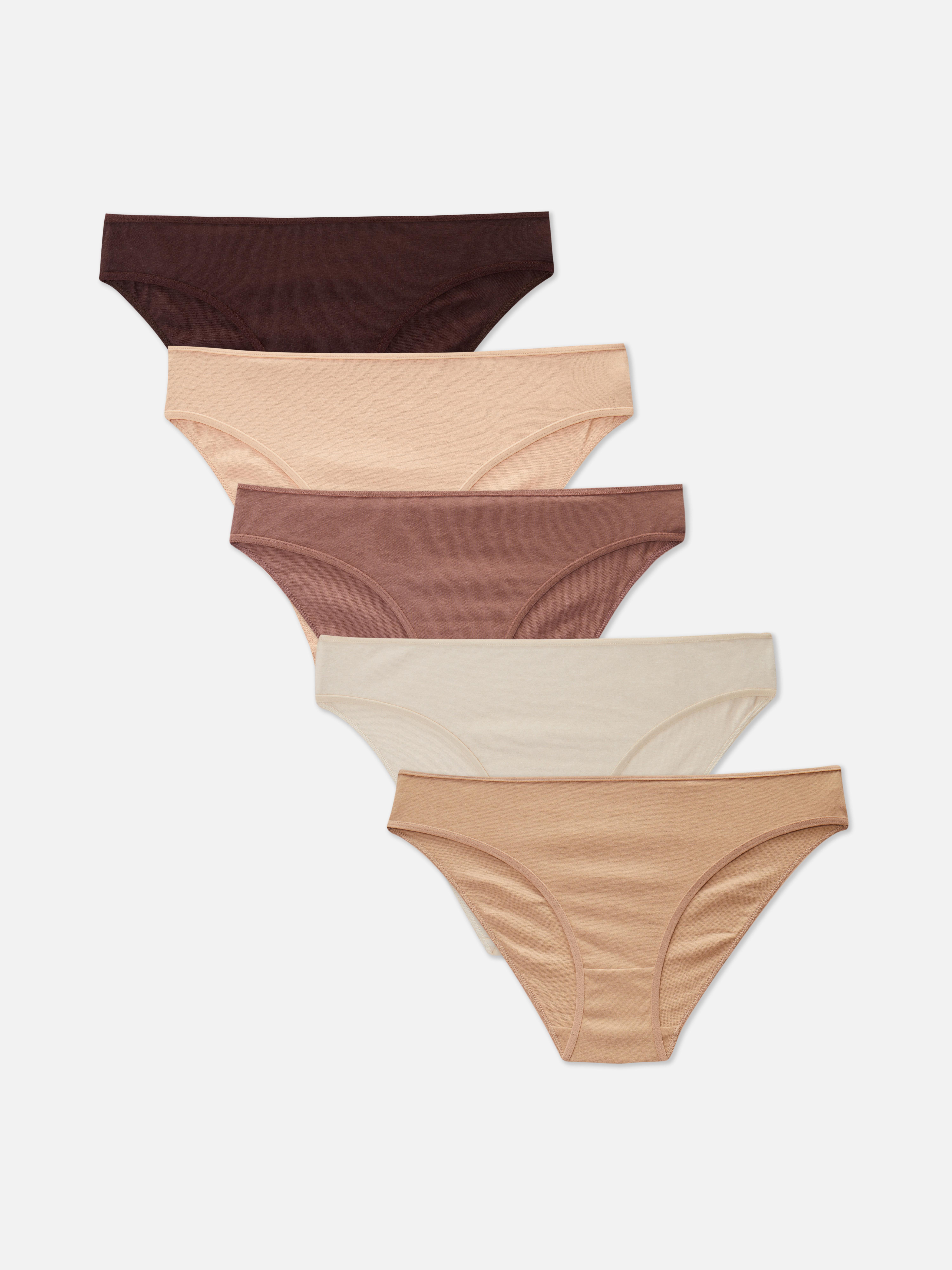 5-Pack Mini Neutral Briefs
