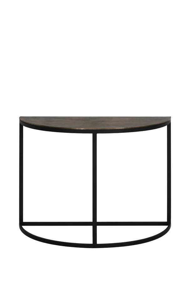 Light & Living side PETO - 100x42x76cm - brons
