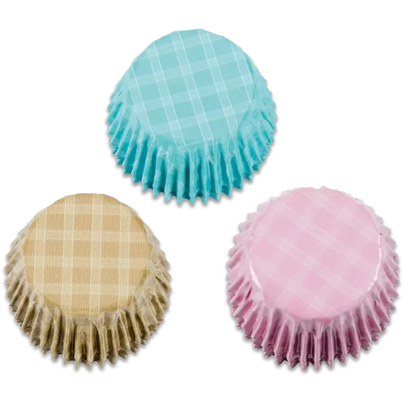 Backutensilien 30er-Set Pralinenkapseln