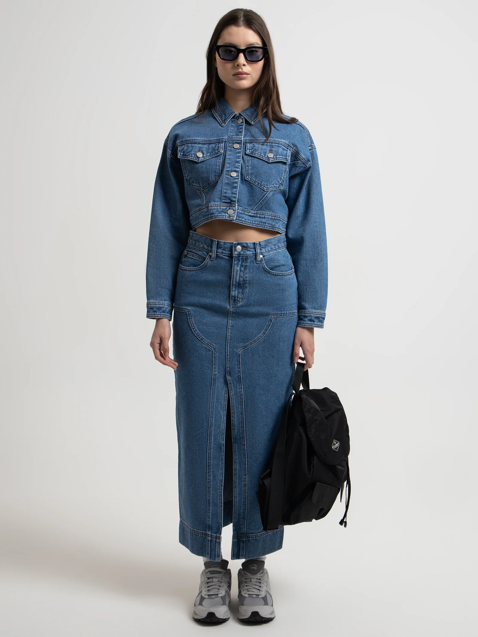 Courtney Maxi Skirt