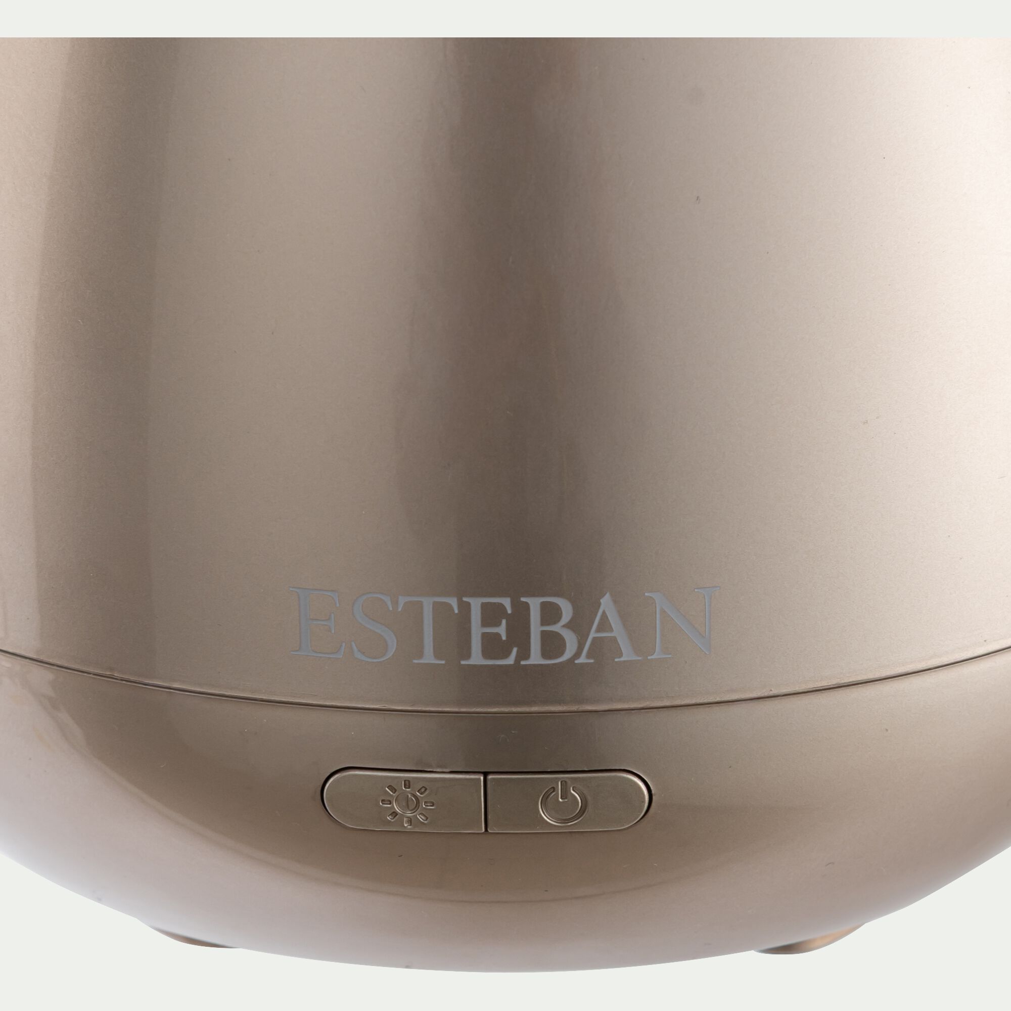 ESTEBAN - Diffuseur brume de parfum électrique - gris argenté