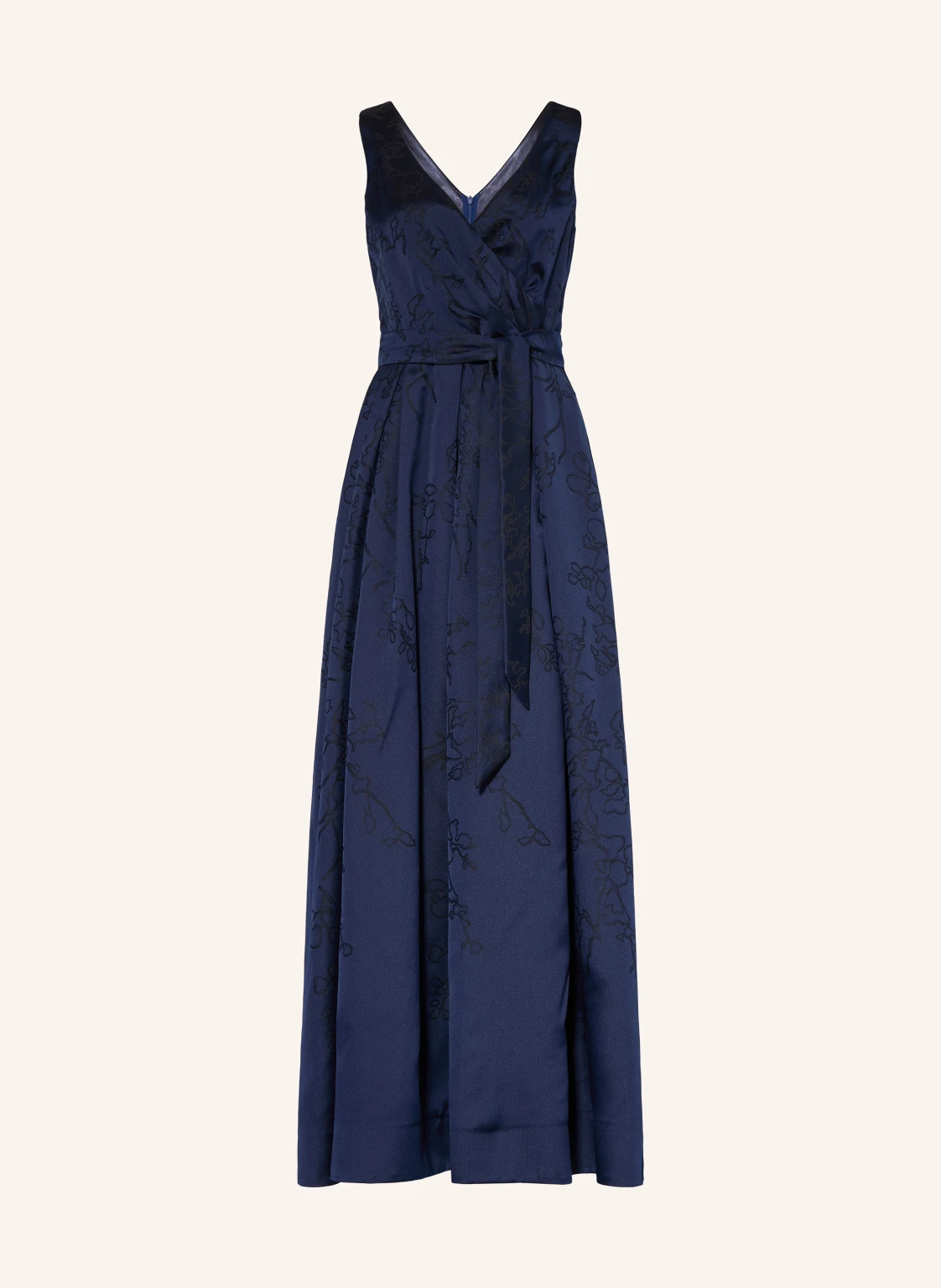 Vera Mont Abendkleid aus Jacquard