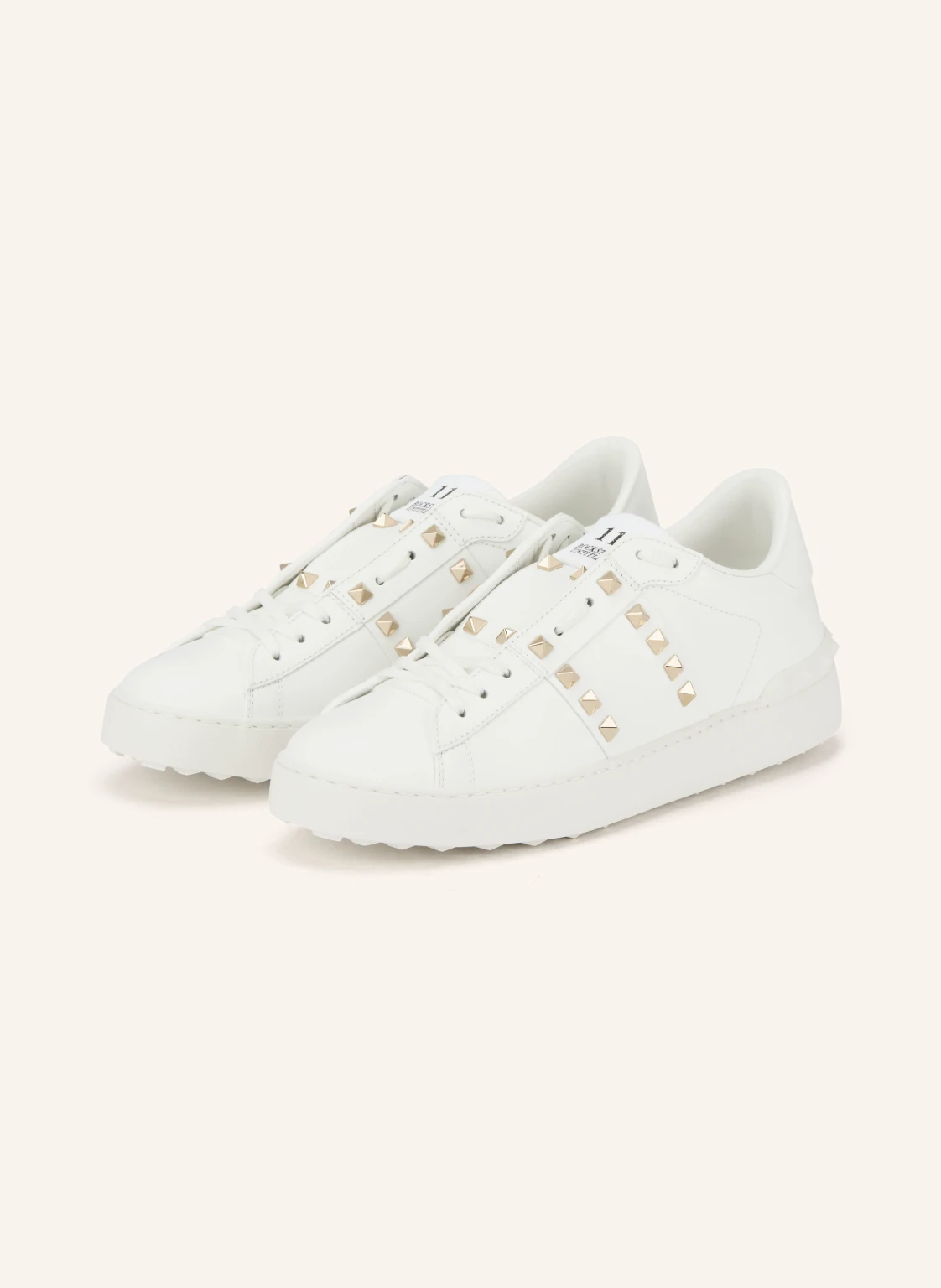 VALENTINO GARAVANI Sneaker ROCKSTUD UNTITLED mit Nieten