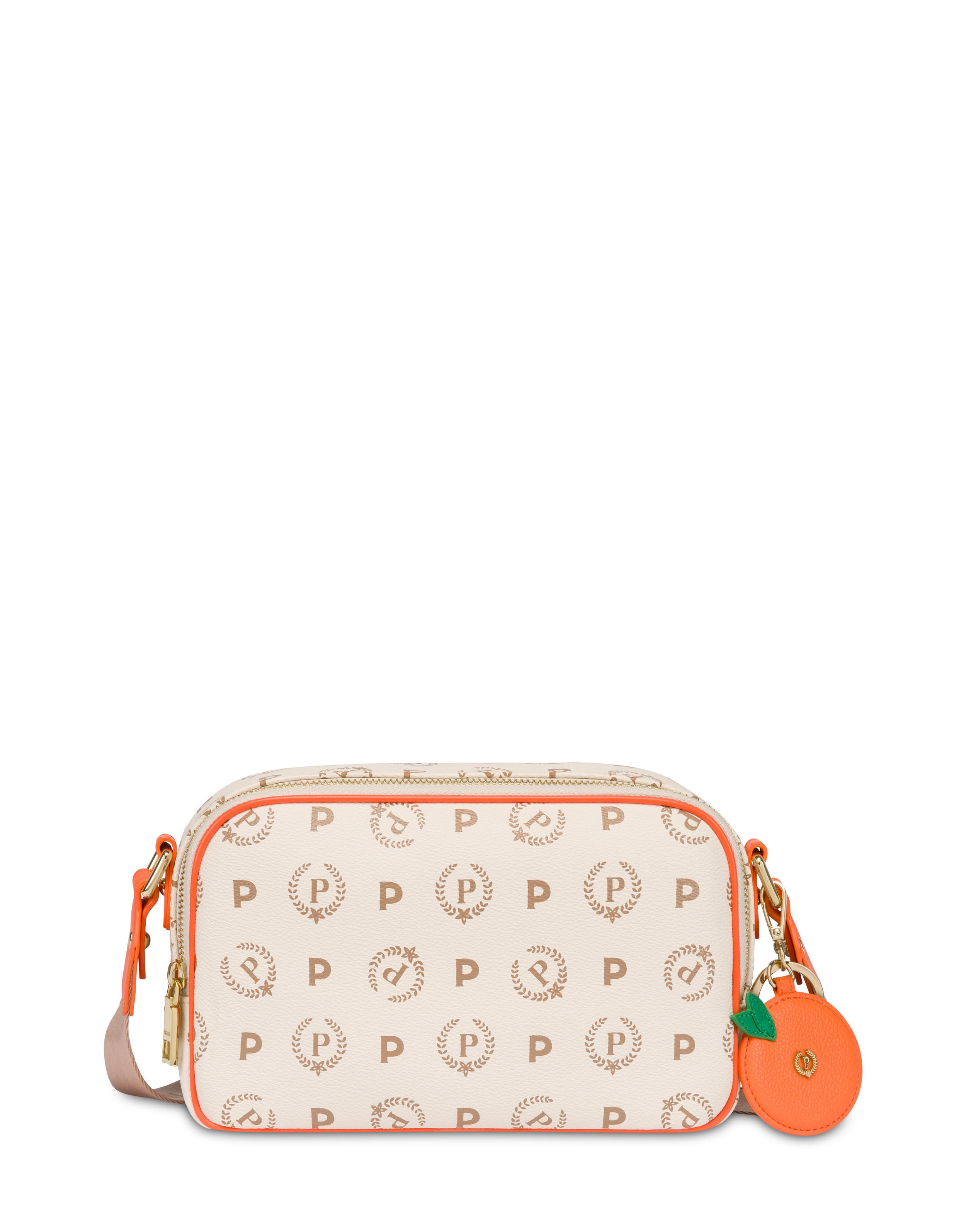 Camera Bag Heritage Summer Capsule Avorio/arancio