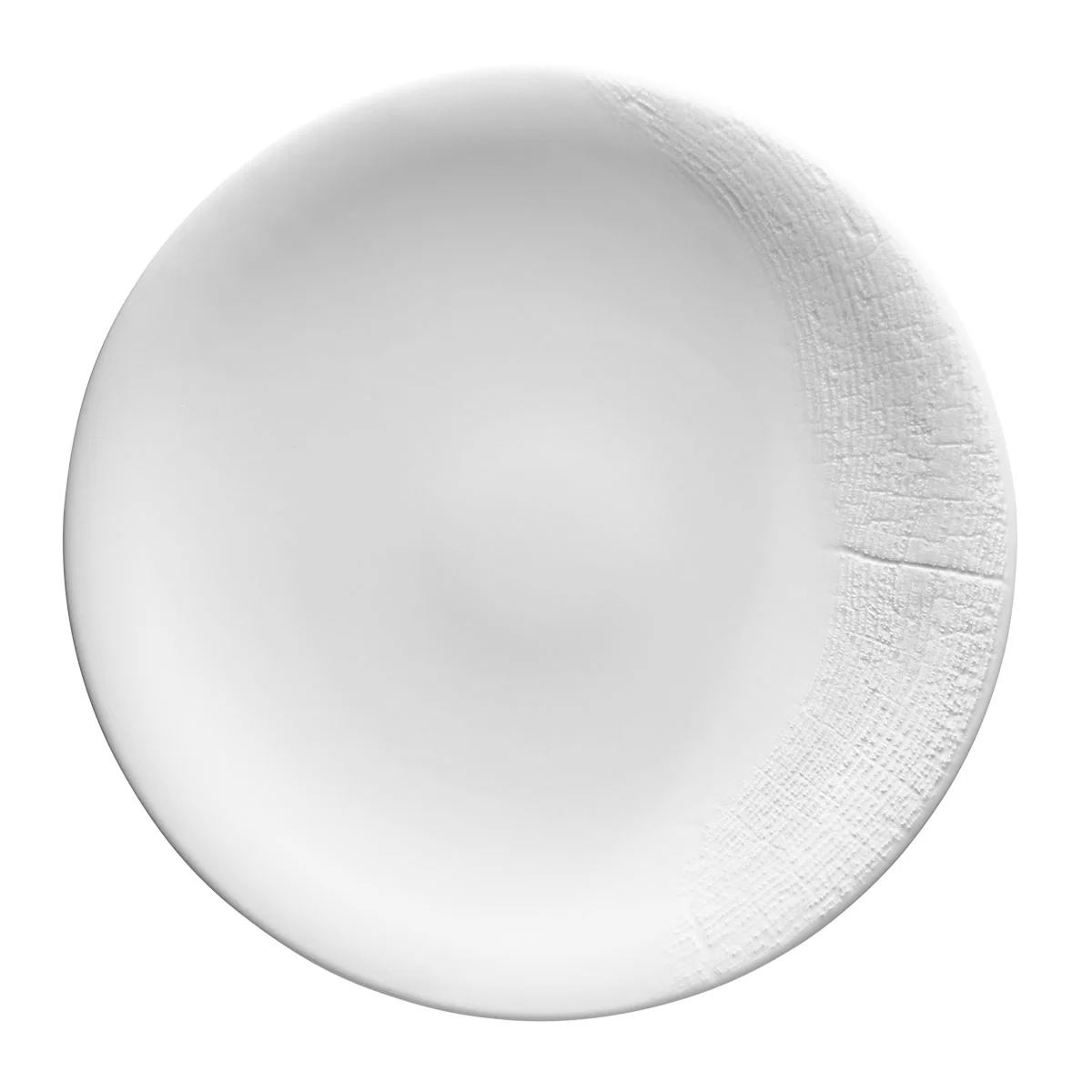 Assiette plate