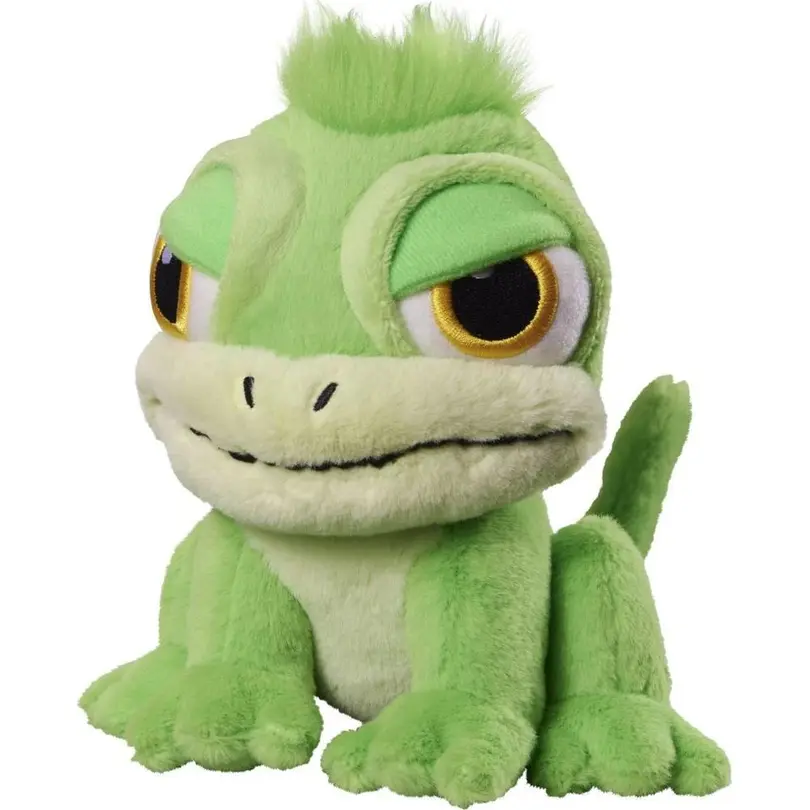 Kuscheltier Grumpy Gecko