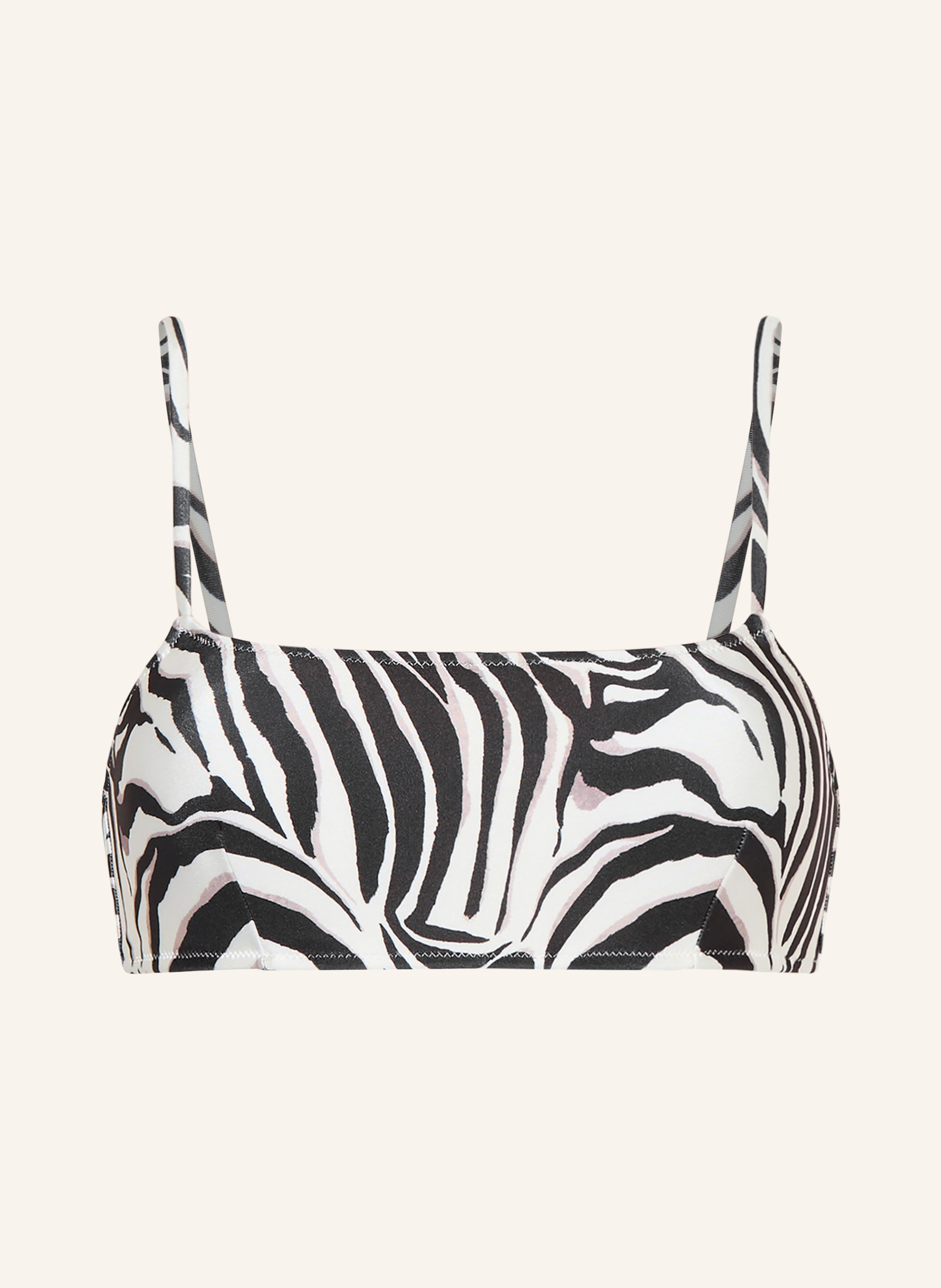 MRS & HUGS Bustier-Bikini-Top