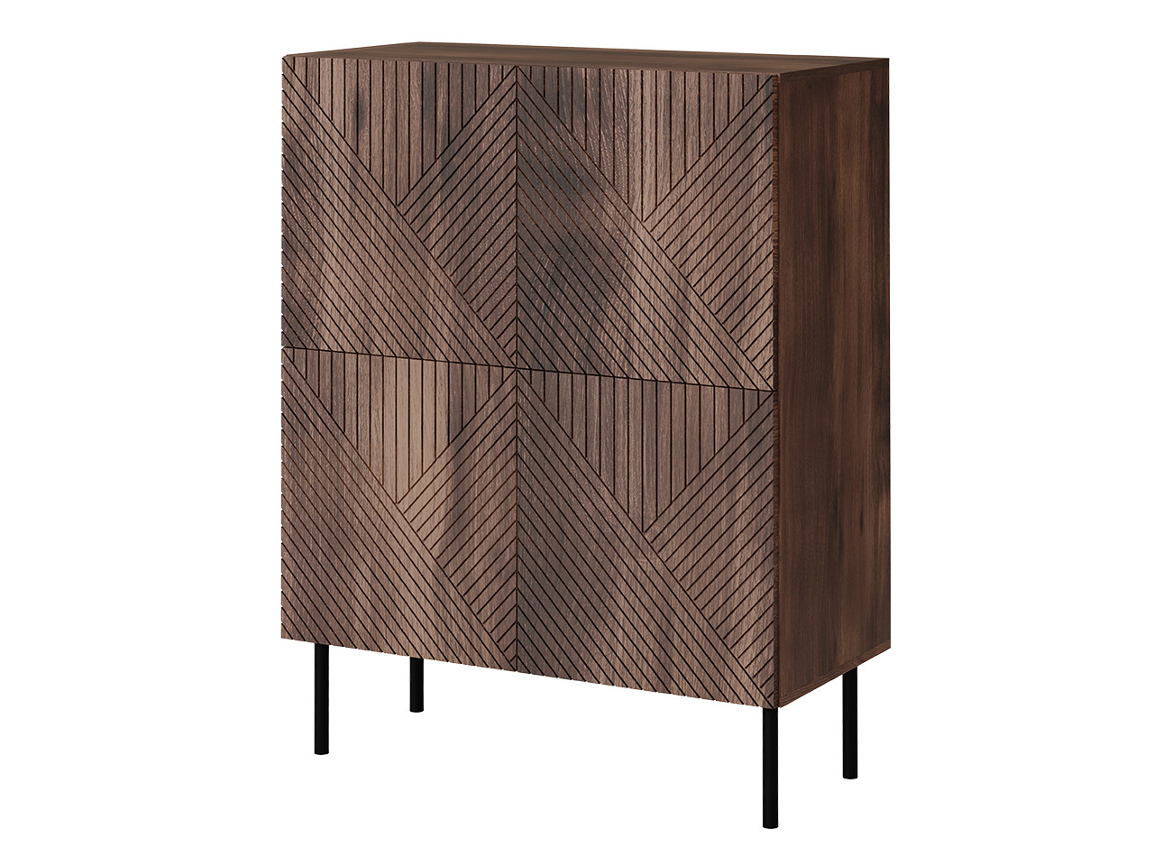 Komoda Art Deco 4D 89