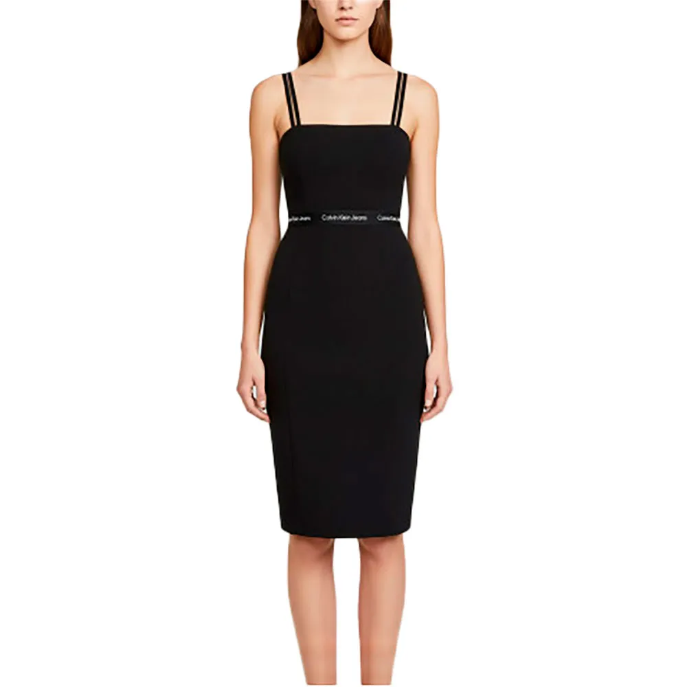 Calvin Klein LV047F289G sleeveless dress