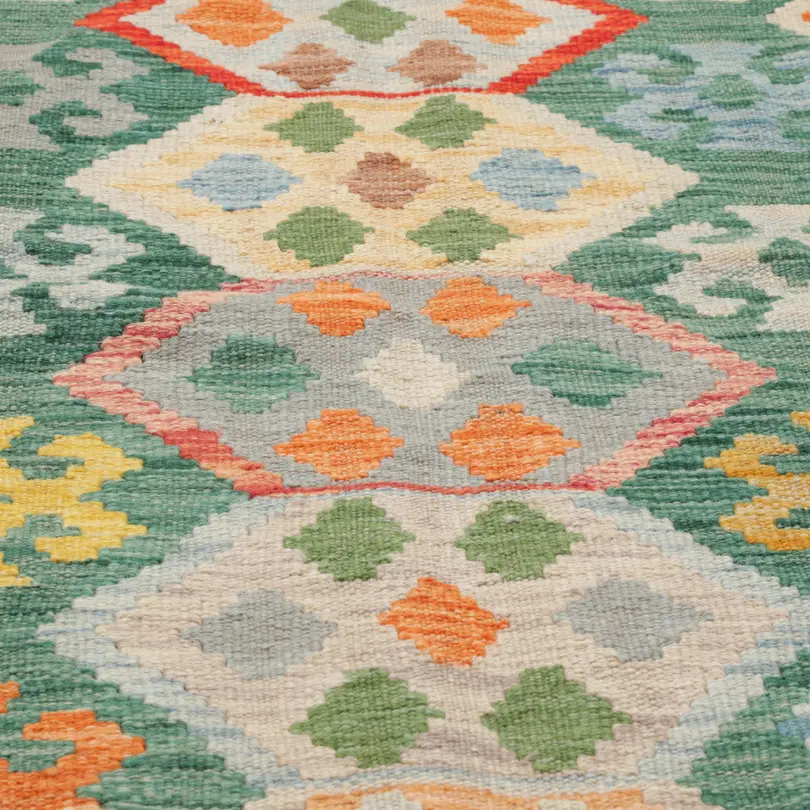 Kelimteppich Afghan Kelim