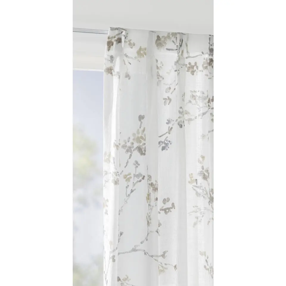 Inbetween Finesse - greige