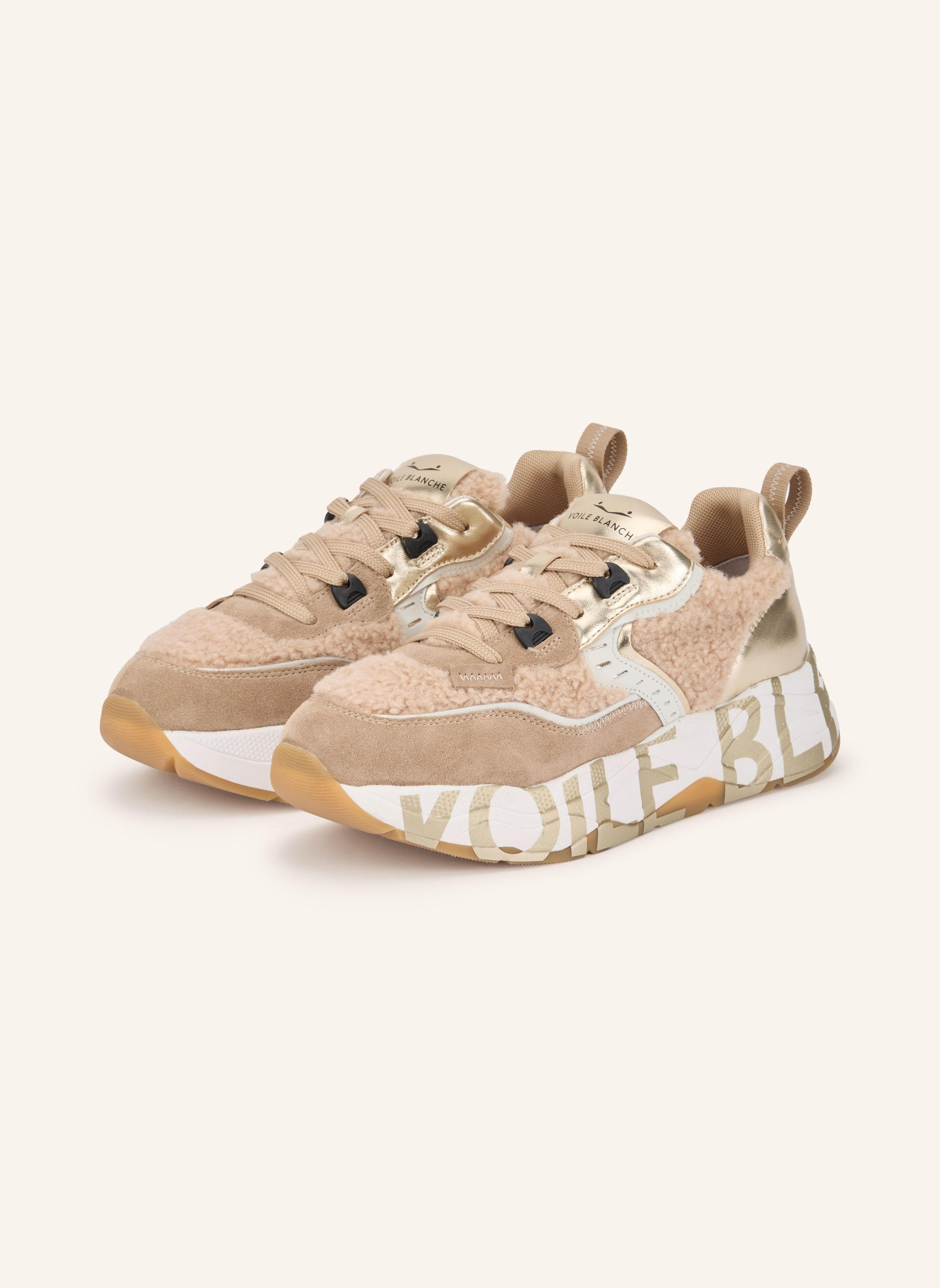 VOILE BLANCHE Sneaker CLUB105