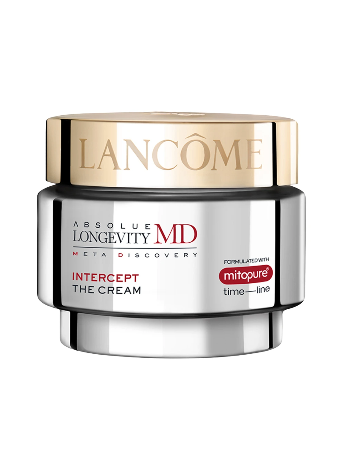 LANCÔME ABSOLUE LONGEVITY MD INTERCEPT CREME