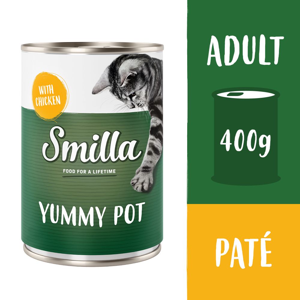 Smilla 20 x 400g