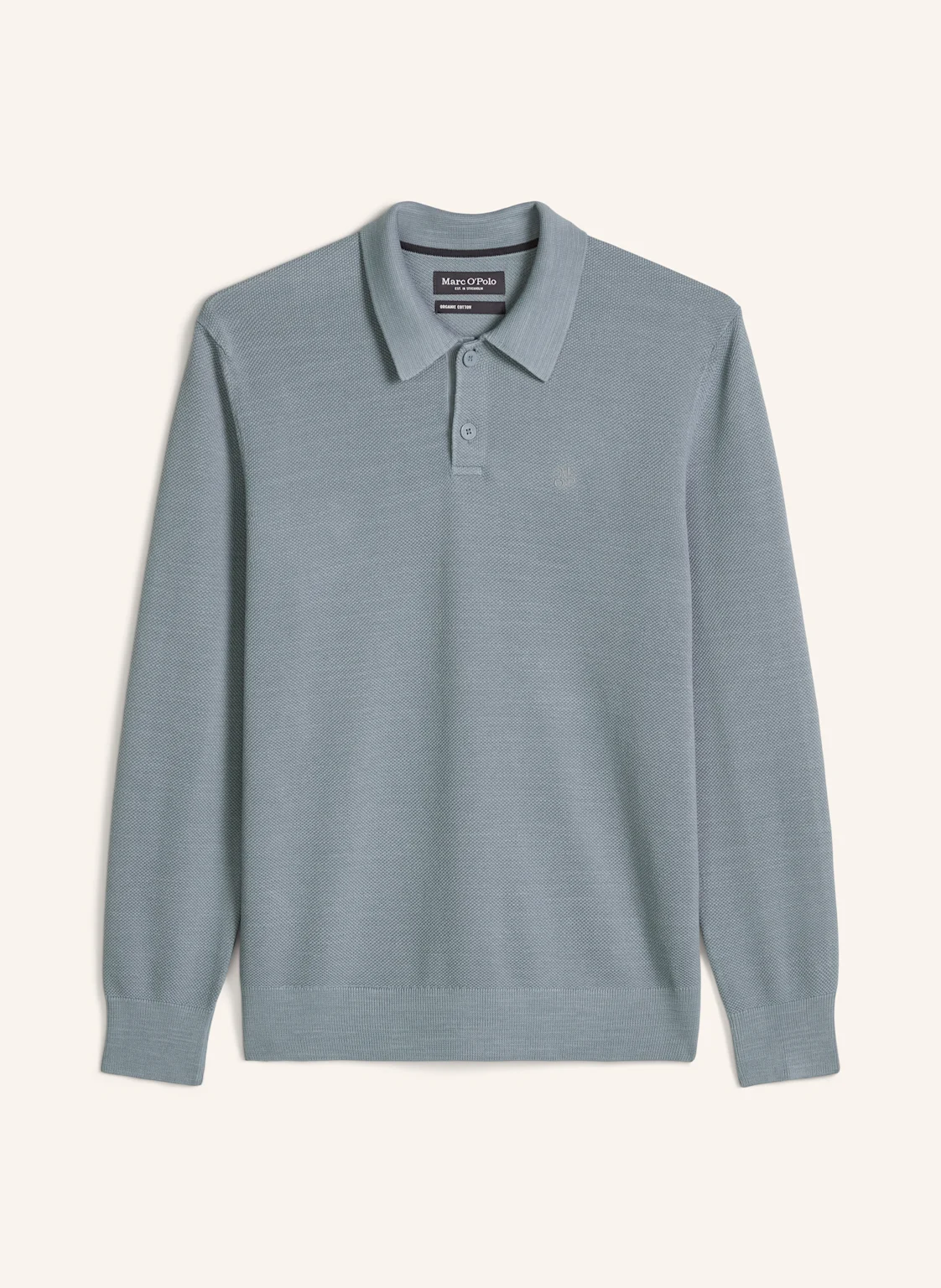 Marc O'Polo Strick-Poloshirt