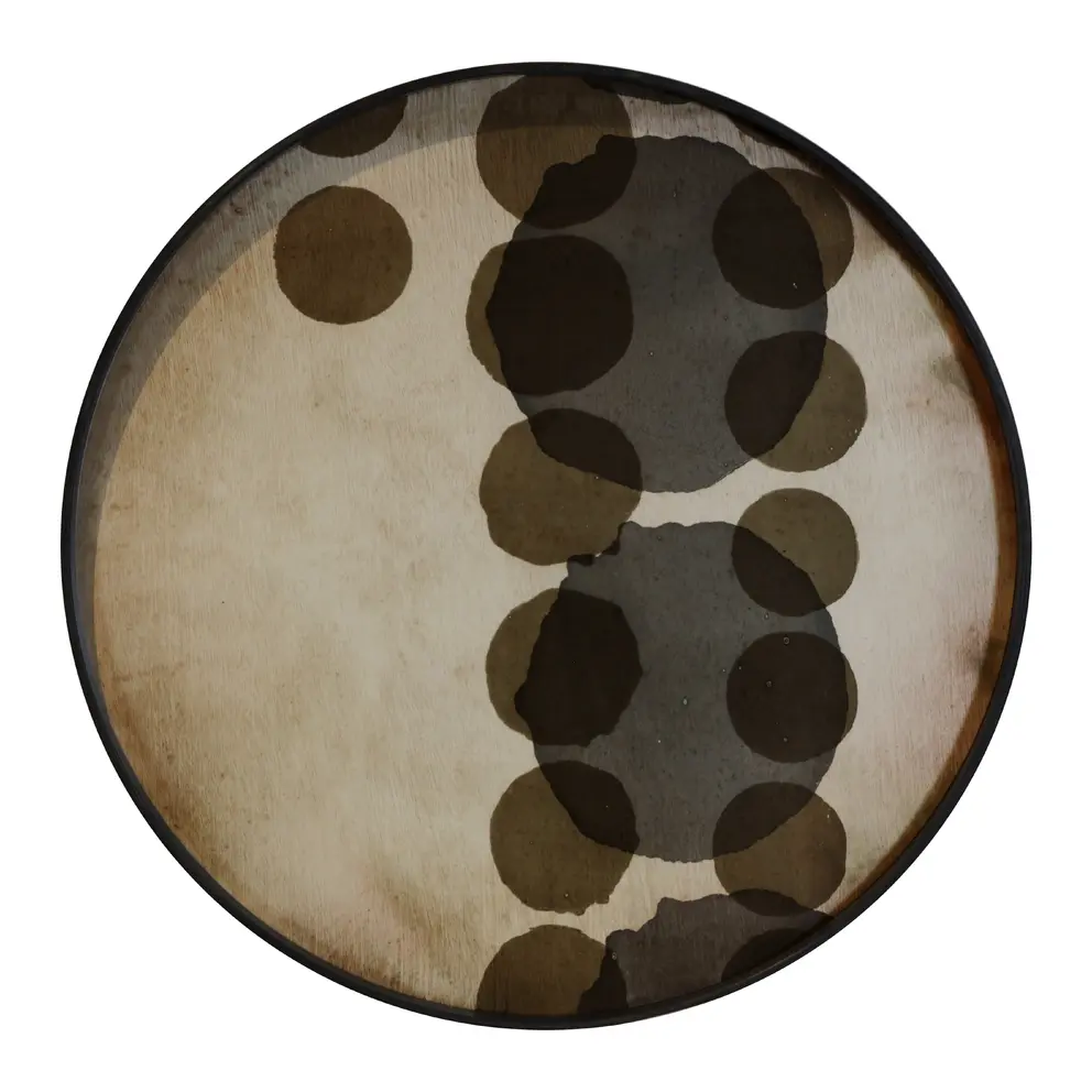 Tablett Dots