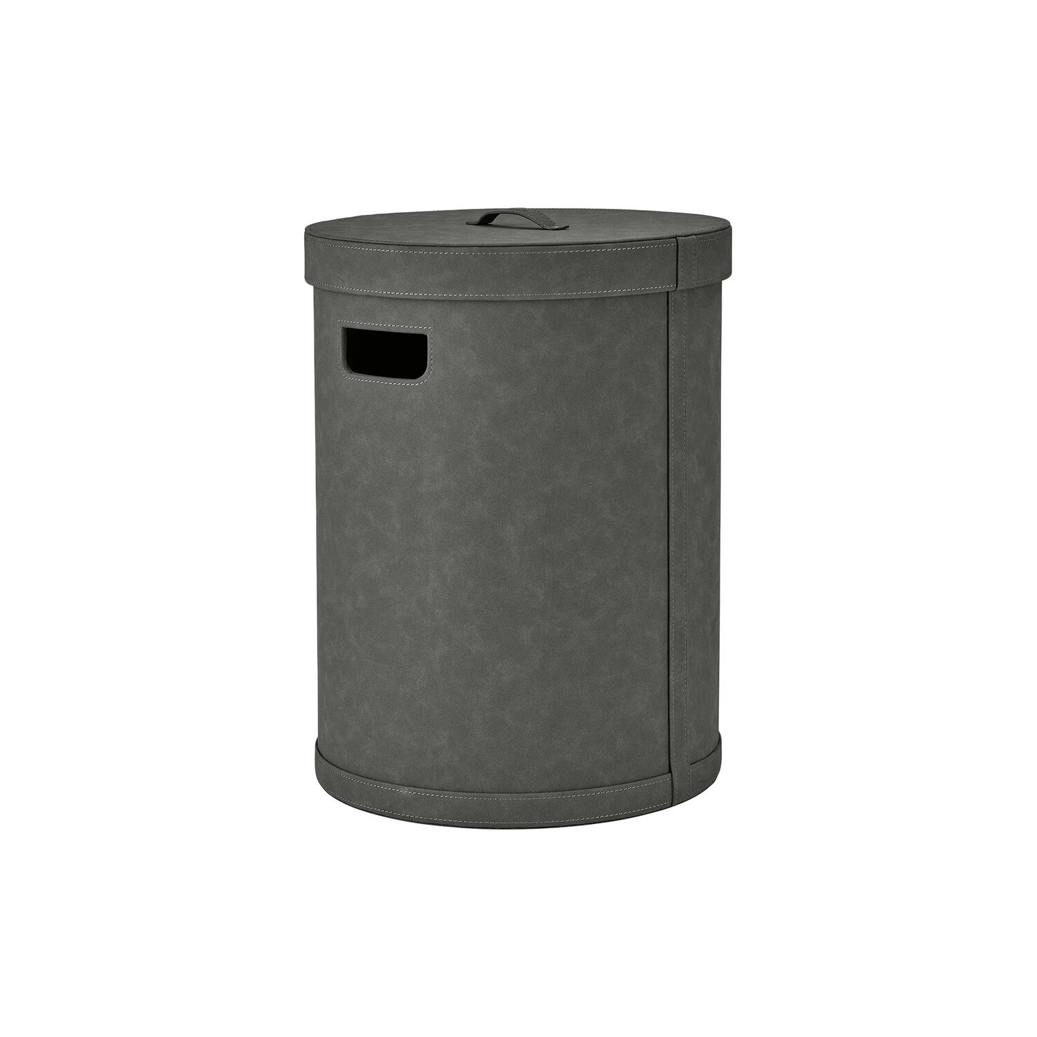 SAHLA Vasketøjskurv L, pewter