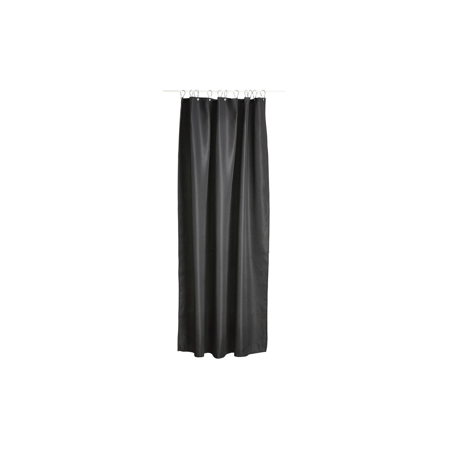 Lux badeforh&aelig;ng, black