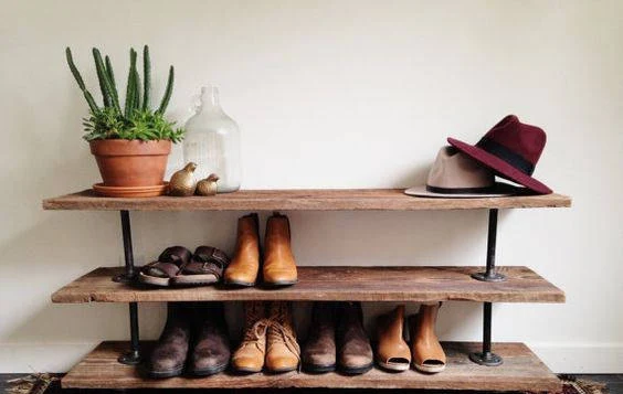 Shoe Rack, Entryway Organizer, Shoe Rack, Shoe Organizer, Entryway Bench, Entryway furniture, Sneaker Storage, Boot Storage