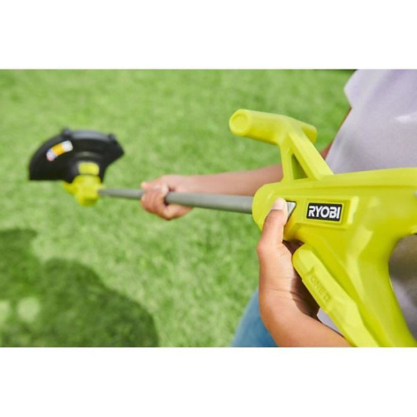 Coupe-bordures / dresse-bordures 18V RYOBI RY18LT23A-120 ONE 23cm - 1 batterie et 1 chargeur inclus