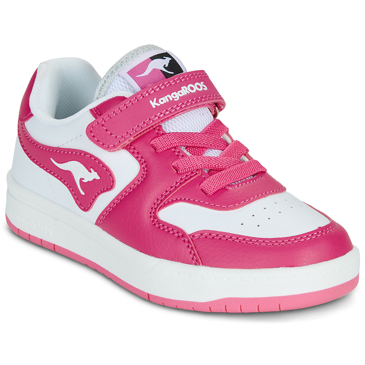 Kangaroos - K-CP FAIR EV - Pink / White