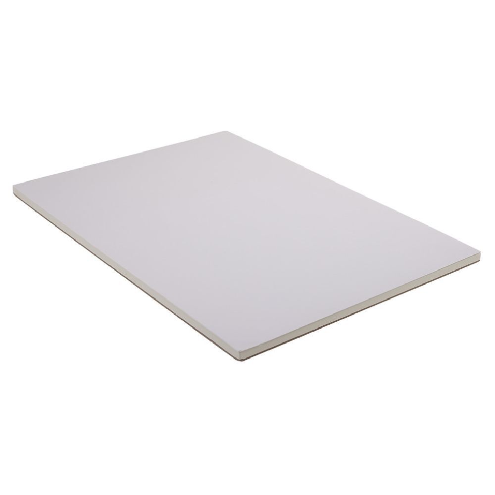Papier A4 bloc 12 feuilles 300g/m&sup2; pour aquarelle 21x29,7cm