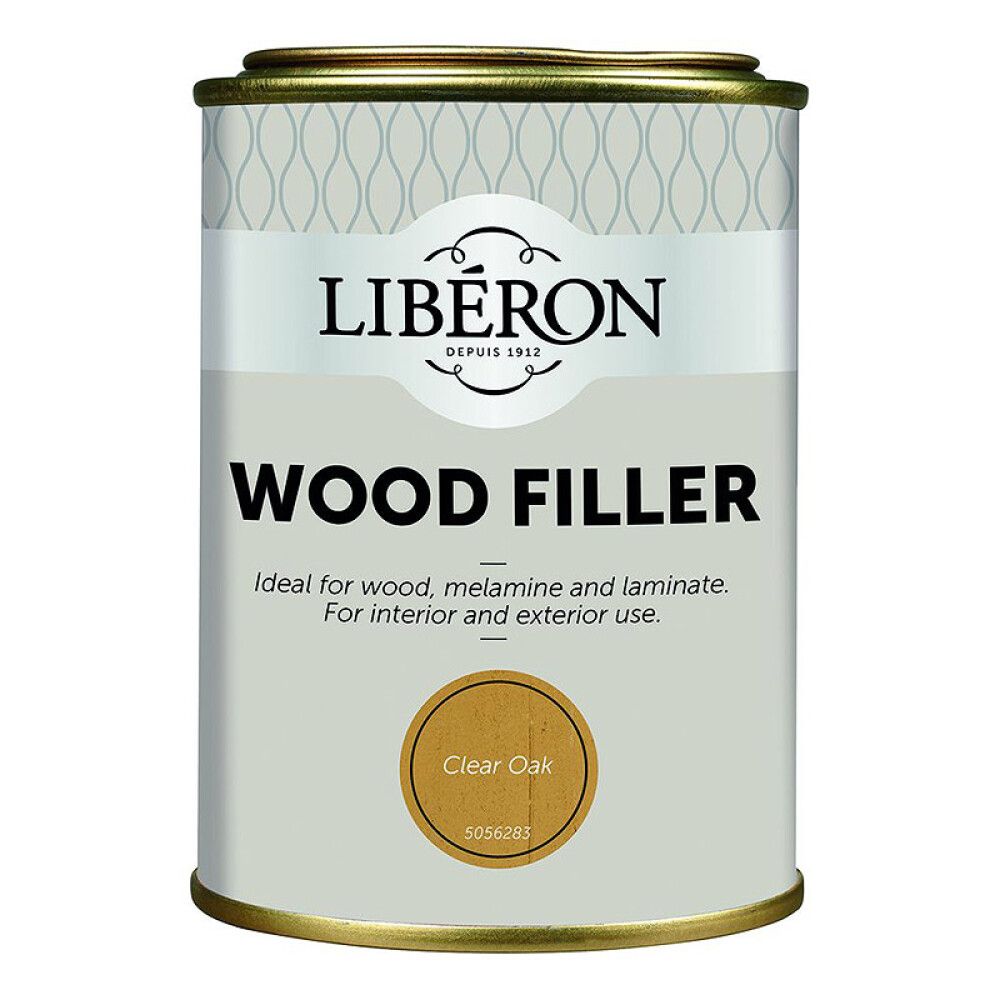 SPARKEL LIBERON WOOD FILLER CLEAR OAK 200 ML