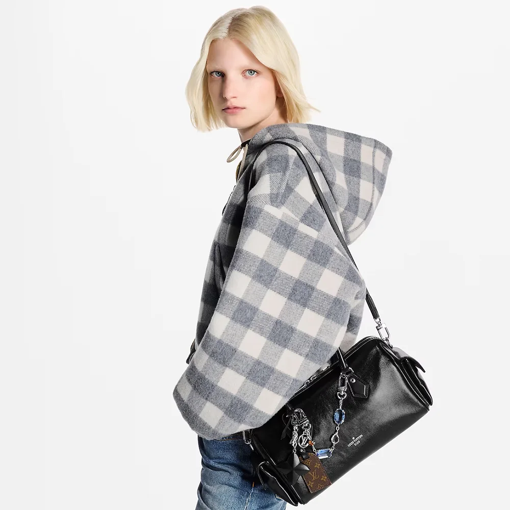 Louis Vuitton Speedy Cargo Vibe (7A regular version)