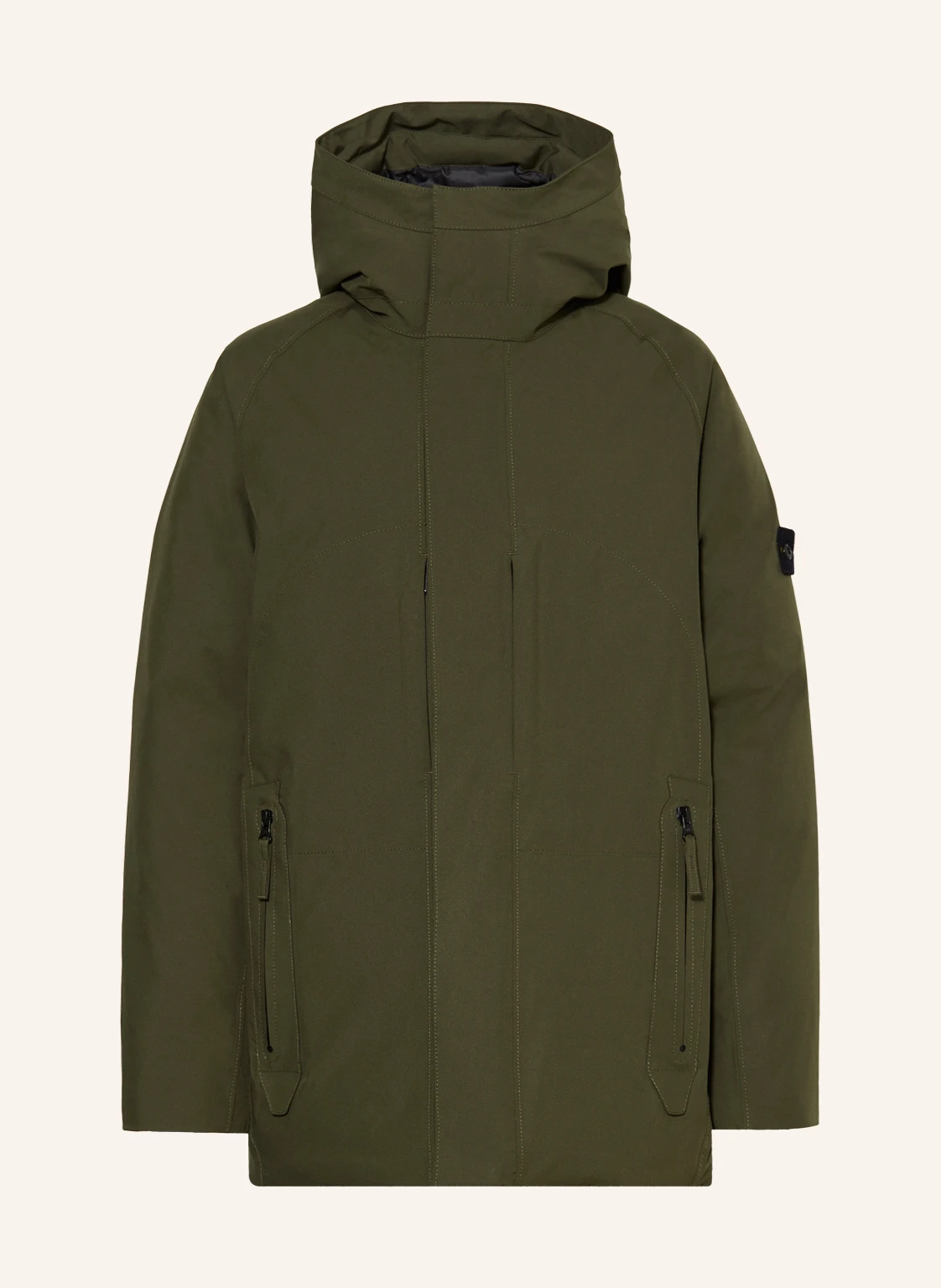 STONE ISLAND JUNIOR Funktionsjacke